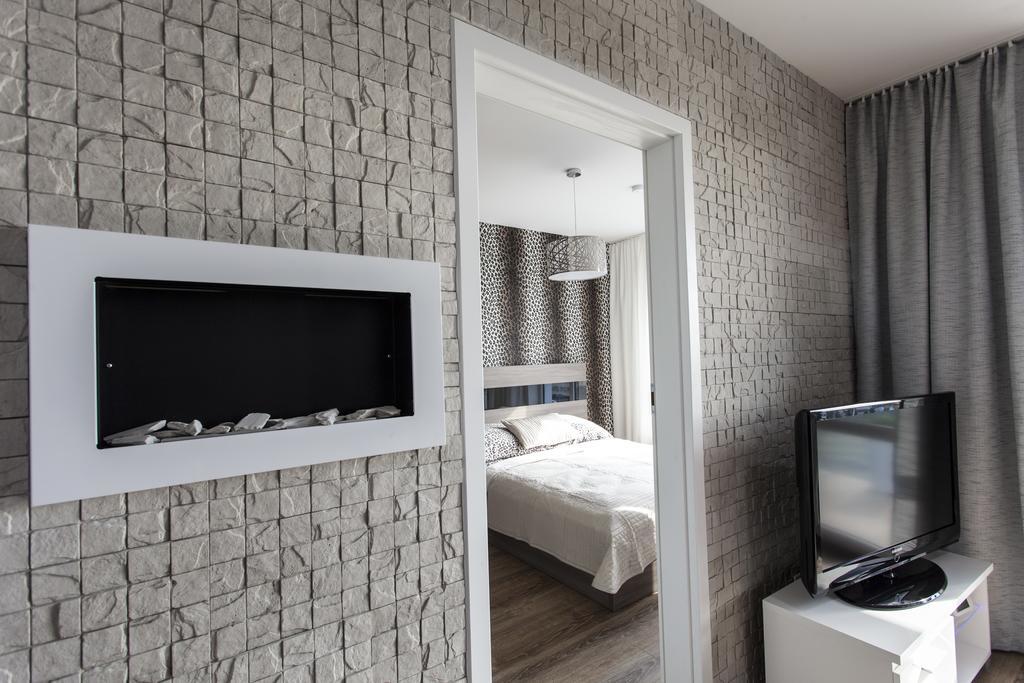 Apartament Białystok Pokoj fotografie