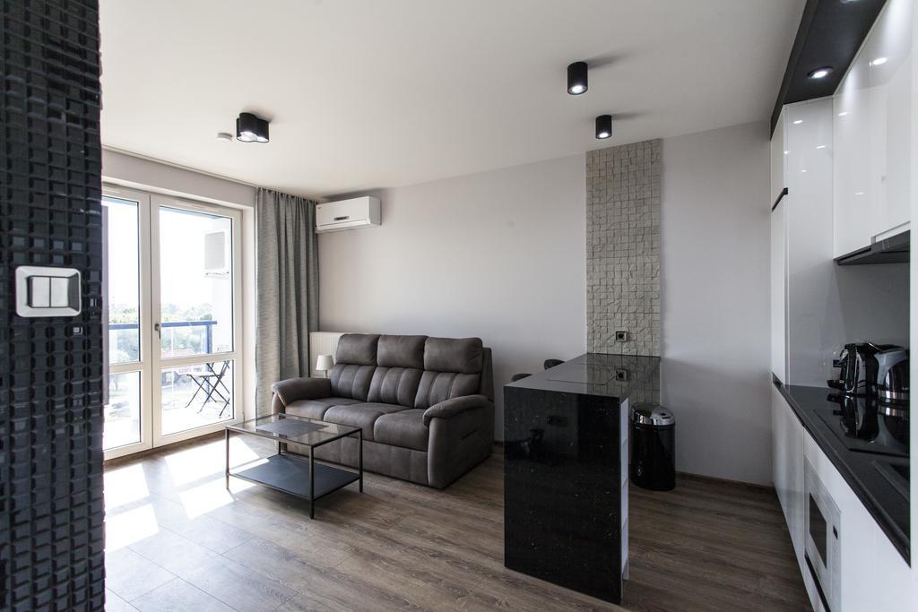 Apartament Białystok Pokoj fotografie