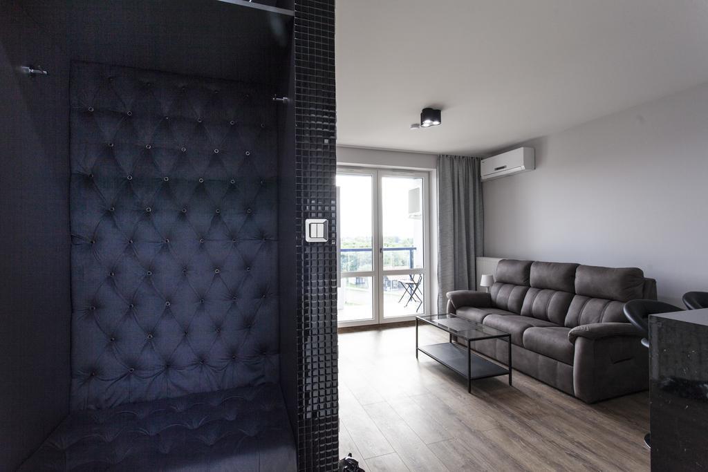 Apartament Białystok Pokoj fotografie
