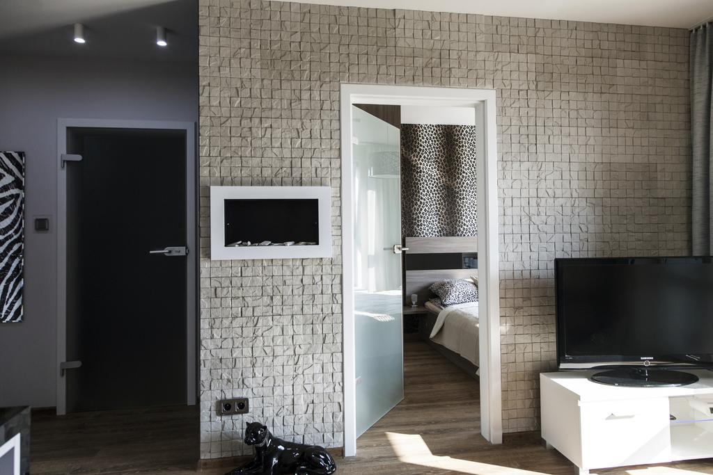 Apartament Białystok Pokoj fotografie