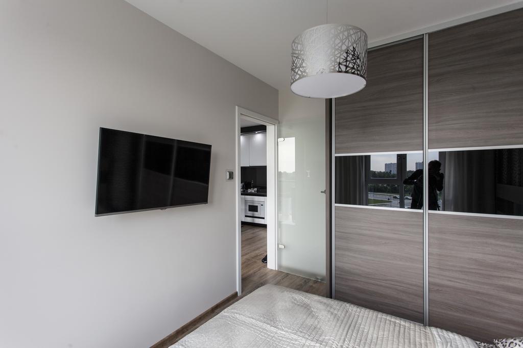 Apartament Białystok Pokoj fotografie