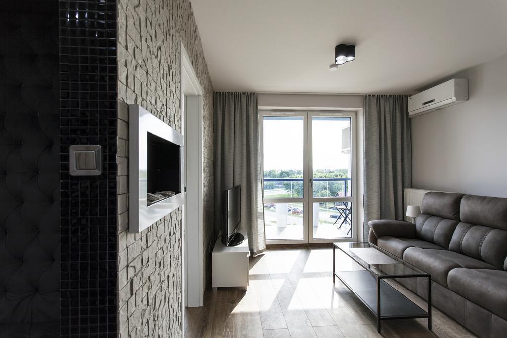 Apartament Białystok Pokoj fotografie