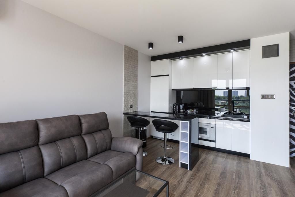 Apartament Białystok Pokoj fotografie