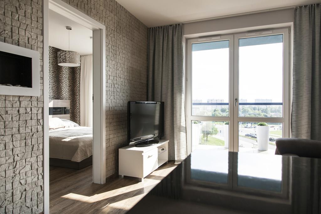 Apartament Białystok Pokoj fotografie