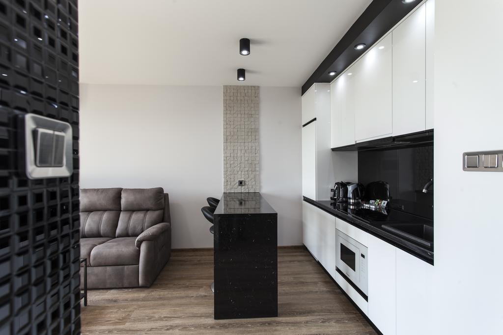 Apartament Białystok Pokoj fotografie