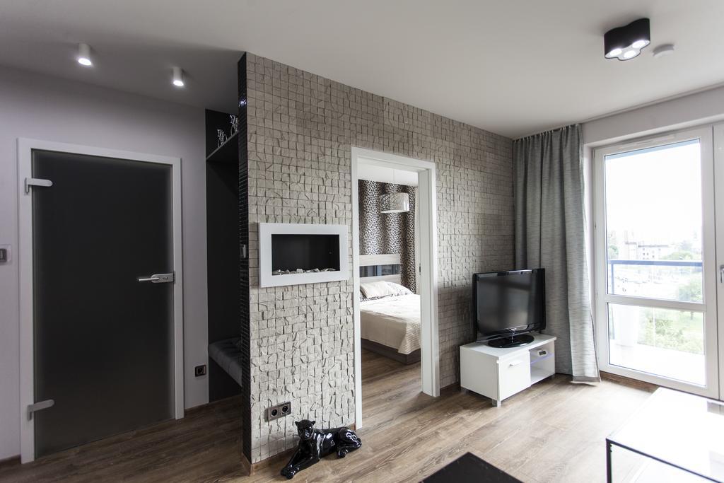 Apartament Białystok Pokoj fotografie