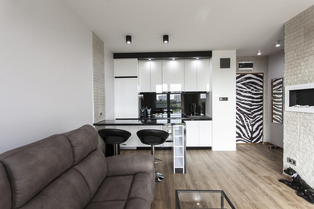Apartament Białystok Pokoj fotografie